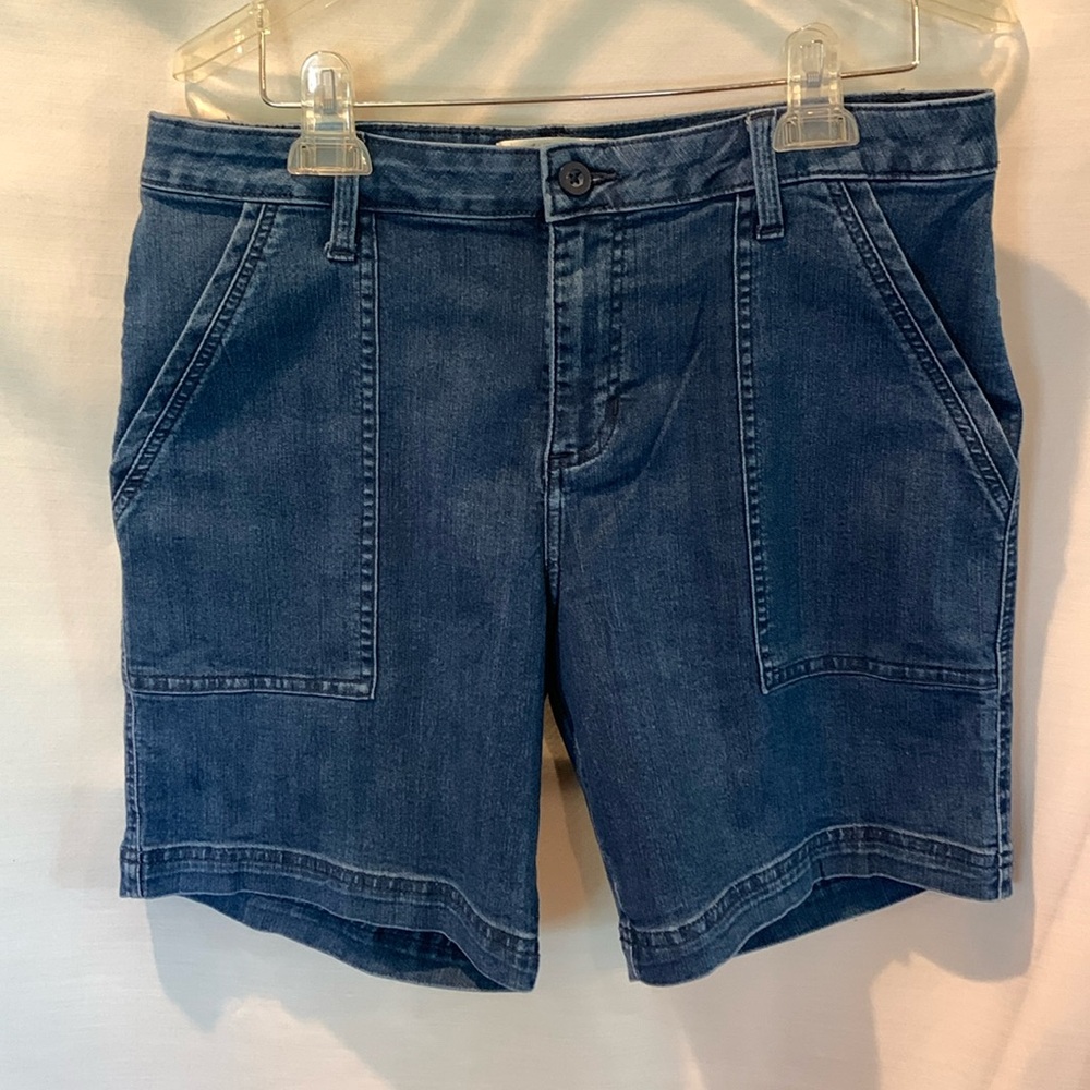 As Real as Wrangler Size 12 Jean shorts